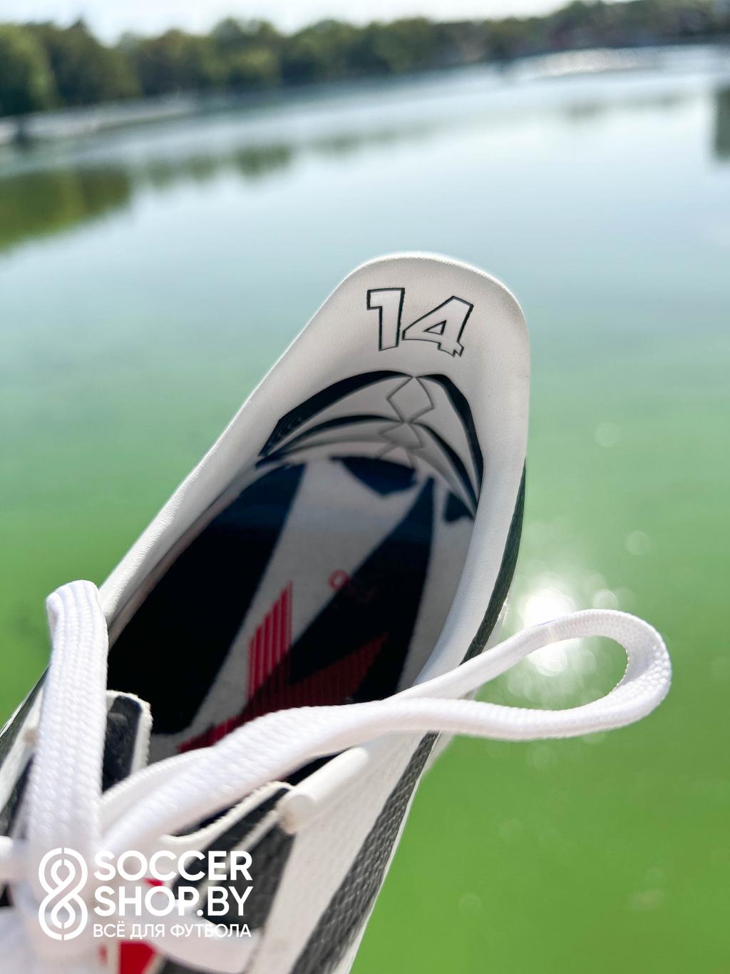 Adidas F50 Adizero IV FG Speed Legacy Soccershop